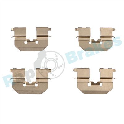 RAP BRAKES R-U0127 EAN: 5907714138331.