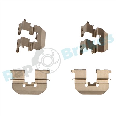 RAP BRAKES R-U0127 EAN: 5907714138331.