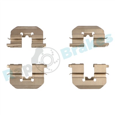 RAP BRAKES R-U0127 EAN: 5907714138331.