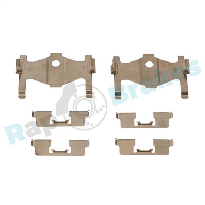 RAP BRAKES R-U0128 EAN: 5907714138348.