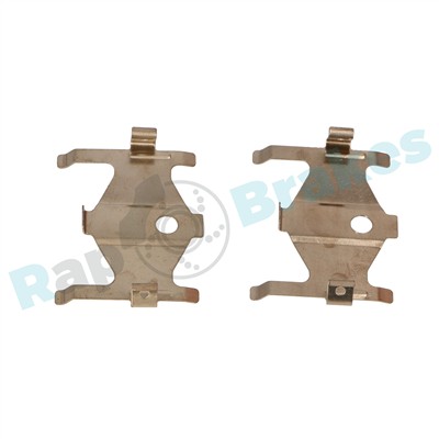 RAP BRAKES R-U0128 EAN: 5907714138348.