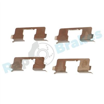 RAP BRAKES R-U0128 EAN: 5907714138348.
