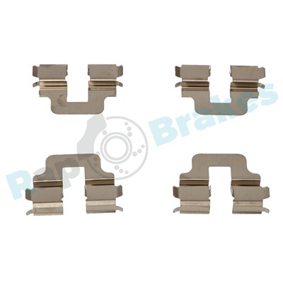 RAP BRAKES R-U0132 EAN: 5907714138386.