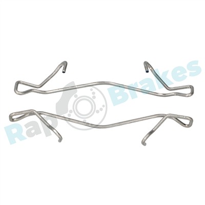 RAP BRAKES R-U0134 EAN: 5907714138409.