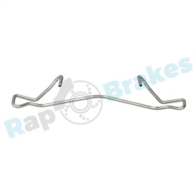 RAP BRAKES R-U0134 EAN: 5907714138409.