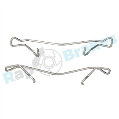 RAP BRAKES R-U0134 EAN: 5907714138409.