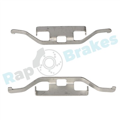 RAP BRAKES R-U0139 EAN: 5907714138454.