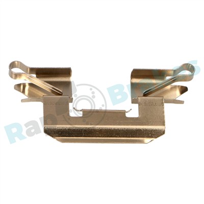 RAP BRAKES R-U0141 EAN: 5907714138478.