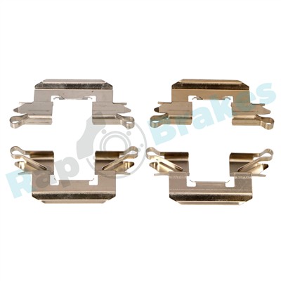 RAP BRAKES R-U0141 EAN: 5907714138478.