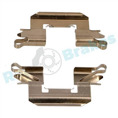 RAP BRAKES R-U0141 EAN: 5907714138478.