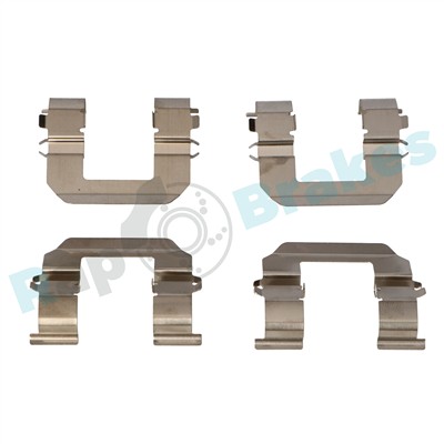 RAP BRAKES R-U0142 EAN: 5907714138485.