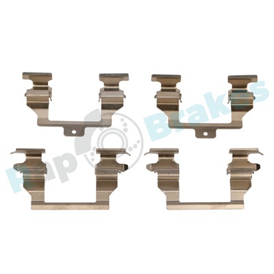 RAP BRAKES R-U0145 EAN: 5907714138515.