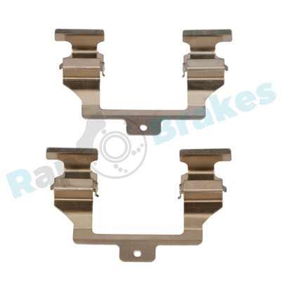 RAP BRAKES R-U0145 EAN: 5907714138515.