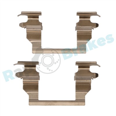 RAP BRAKES R-U0145 EAN: 5907714138515.
