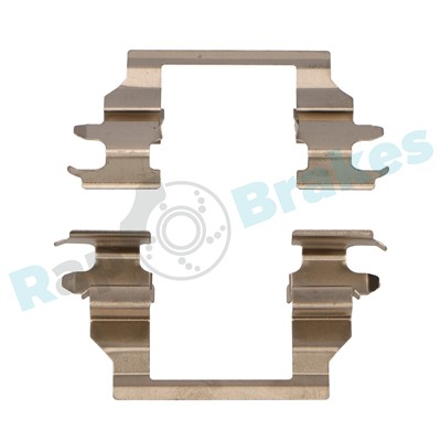 RAP BRAKES R-U0145 EAN: 5907714138515.