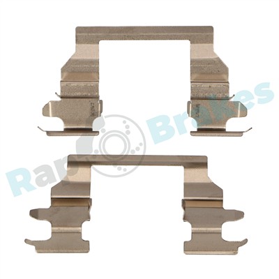 RAP BRAKES R-U0145 EAN: 5907714138515.