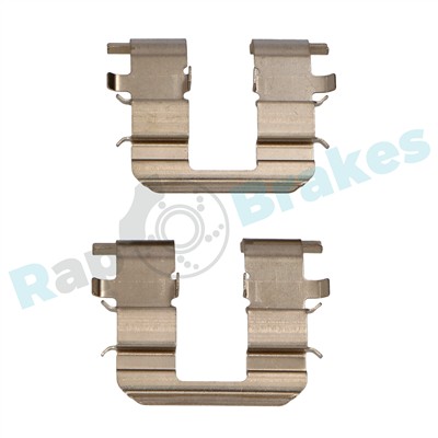 RAP BRAKES R-U0146 EAN: 5907714138522.