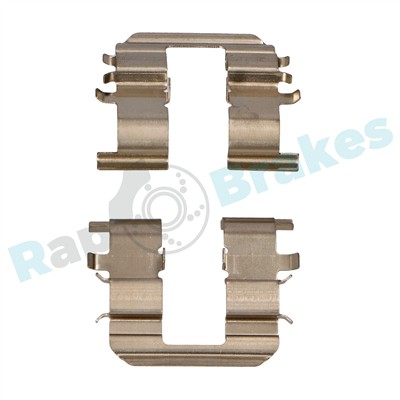 RAP BRAKES R-U0146 EAN: 5907714138522.