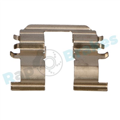 RAP BRAKES R-U0146 EAN: 5907714138522.