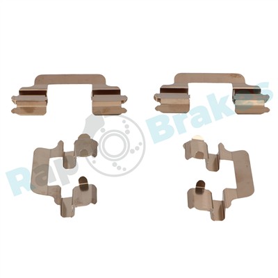 RAP BRAKES R-U0148 EAN: 5907714138546.