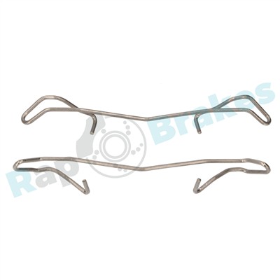 RAP BRAKES R-U0154 EAN: 5907714138607.