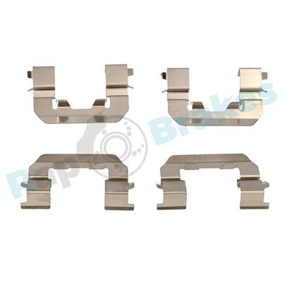 RAP BRAKES R-U0155 EAN: 5907714138614.