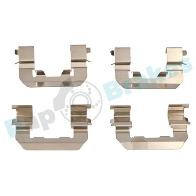 RAP BRAKES R-U0155 EAN: 5907714138614.