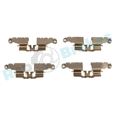 RAP BRAKES R-U0157 EAN: 5907714138638.