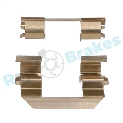 RAP BRAKES R-U0159 EAN: 5907714138652.