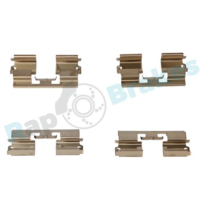 RAP BRAKES R-U0160 EAN: 5907714138669.