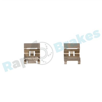 RAP BRAKES R-U0163 EAN: 5907714138690.