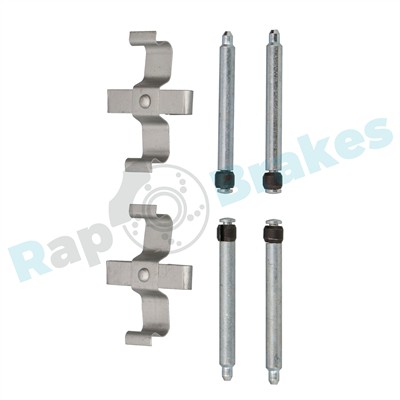 RAP BRAKES R-U0168 EAN: 5907714138744.