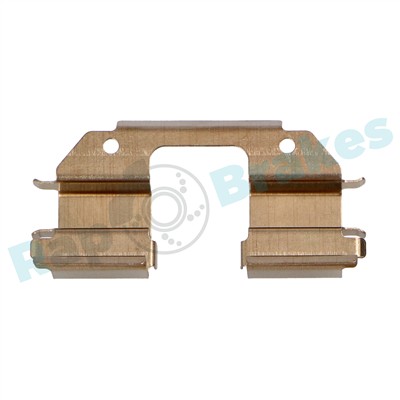 RAP BRAKES R-U0172 EAN: 5907714138782.