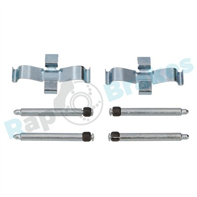 RAP BRAKES R-U0174 EAN: 5907714138805.