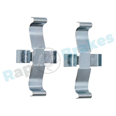RAP BRAKES R-U0174 EAN: 5907714138805.