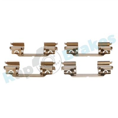 RAP BRAKES R-U0177 EAN: 5907714138836.