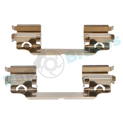 RAP BRAKES R-U0177 EAN: 5907714138836.