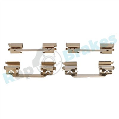 RAP BRAKES R-U0177 EAN: 5907714138836.