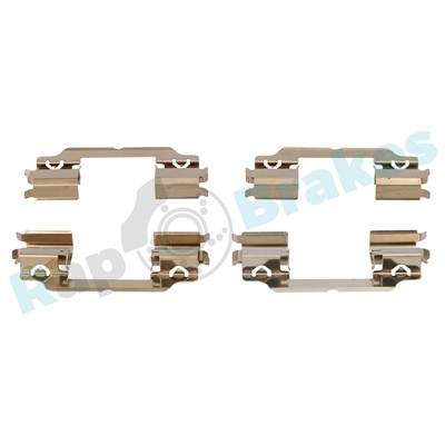 RAP BRAKES R-U0177 EAN: 5907714138836.