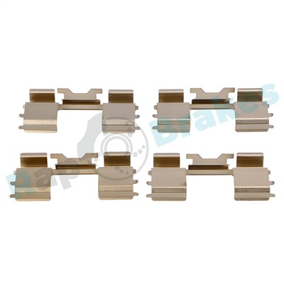 RAP BRAKES R-U0178 EAN: 5907714138843.