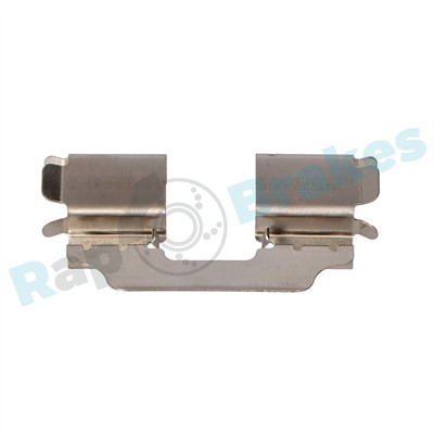 RAP BRAKES R-U0181 EAN: 5907714138874.