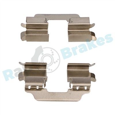 RAP BRAKES R-U0181 EAN: 5907714138874.