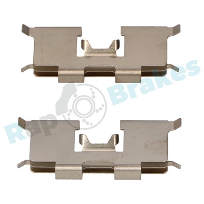 RAP BRAKES R-U0183 EAN: 5907714138898.