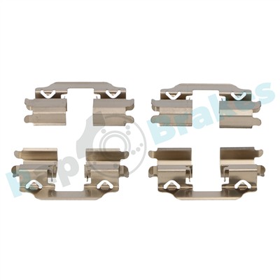 RAP BRAKES R-U0185 EAN: 5907714138911.