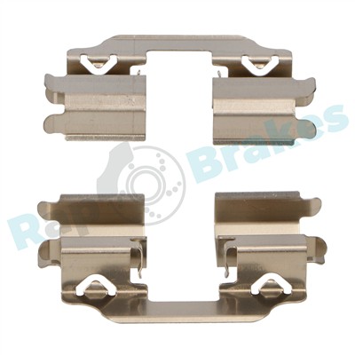 RAP BRAKES R-U0185 EAN: 5907714138911.