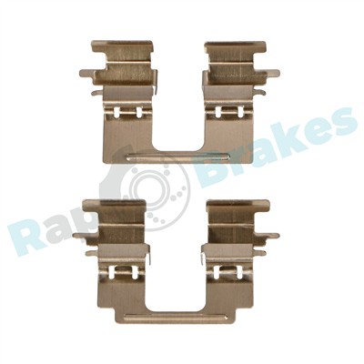 RAP BRAKES R-U0187 EAN: 5907714138935.