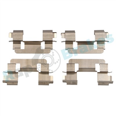 RAP BRAKES R-U0191 EAN: 5907714138973.