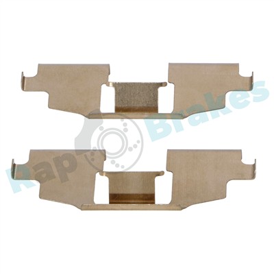 RAP BRAKES R-U0192 EAN: 5907714138980.