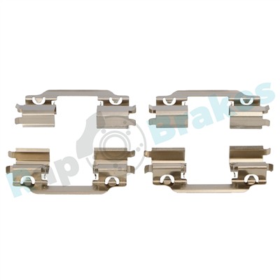 RAP BRAKES R-U0199 EAN: 5907714139055.