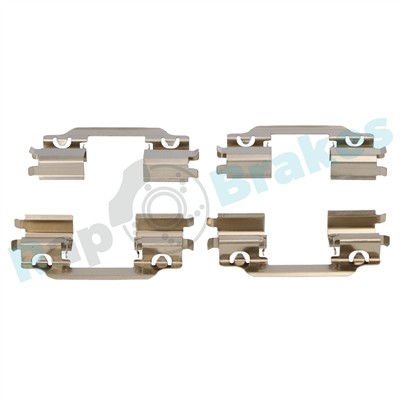 RAP BRAKES R-U0199 EAN: 5907714139055.